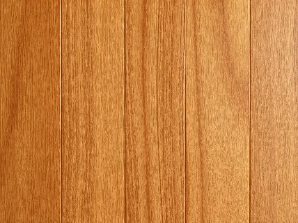 Detail textury dřevěného materiálu na schodiště